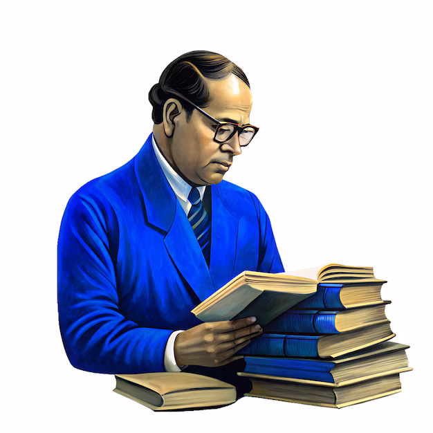 Dr. B.R. Ambedkar
